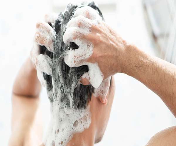 تصویر 5 از فروش شامپو گیاهی نرم کننده مو + قیمت خرید به صرفه